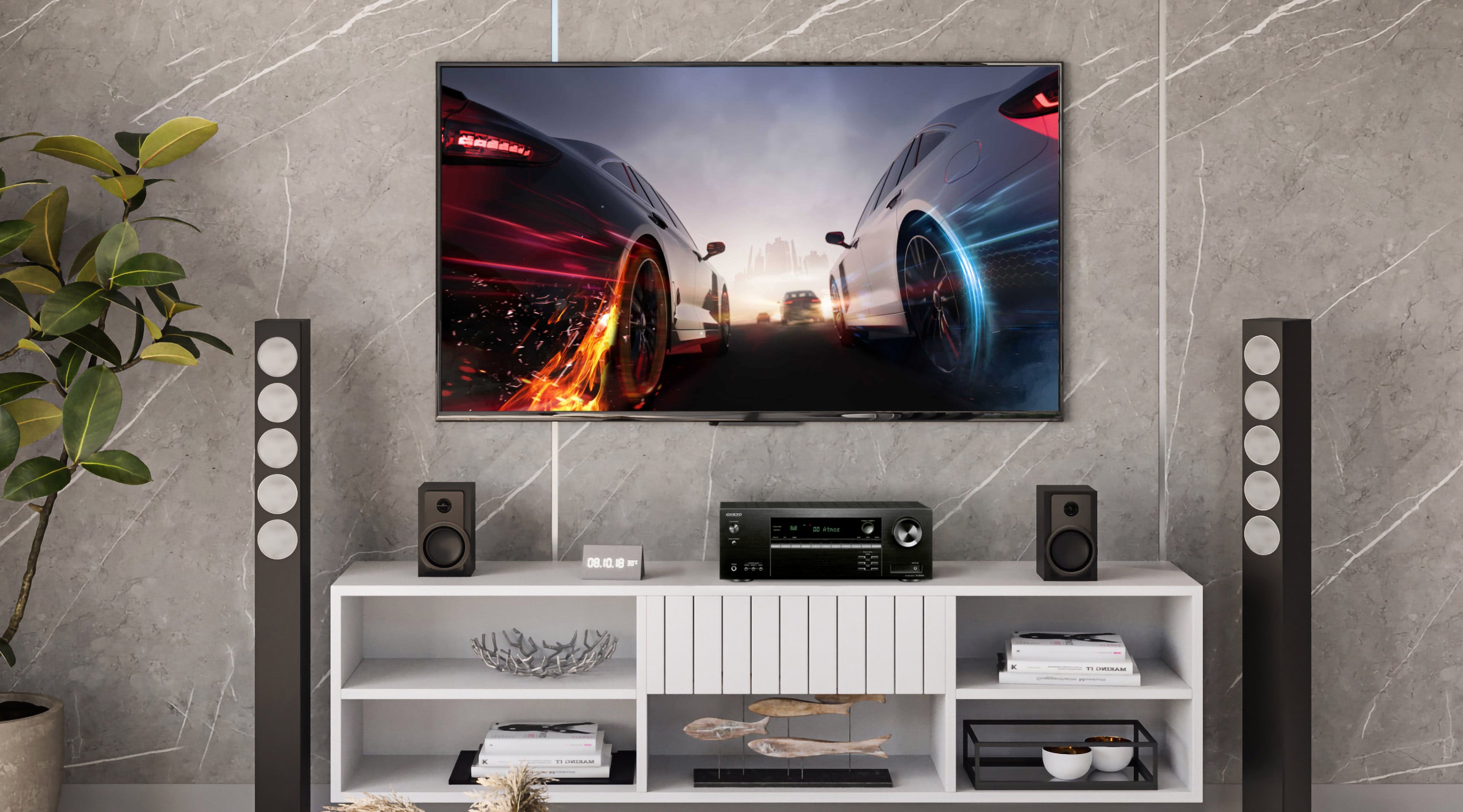 Onkyo Canada: AV Receiver & Home Audio Solutions