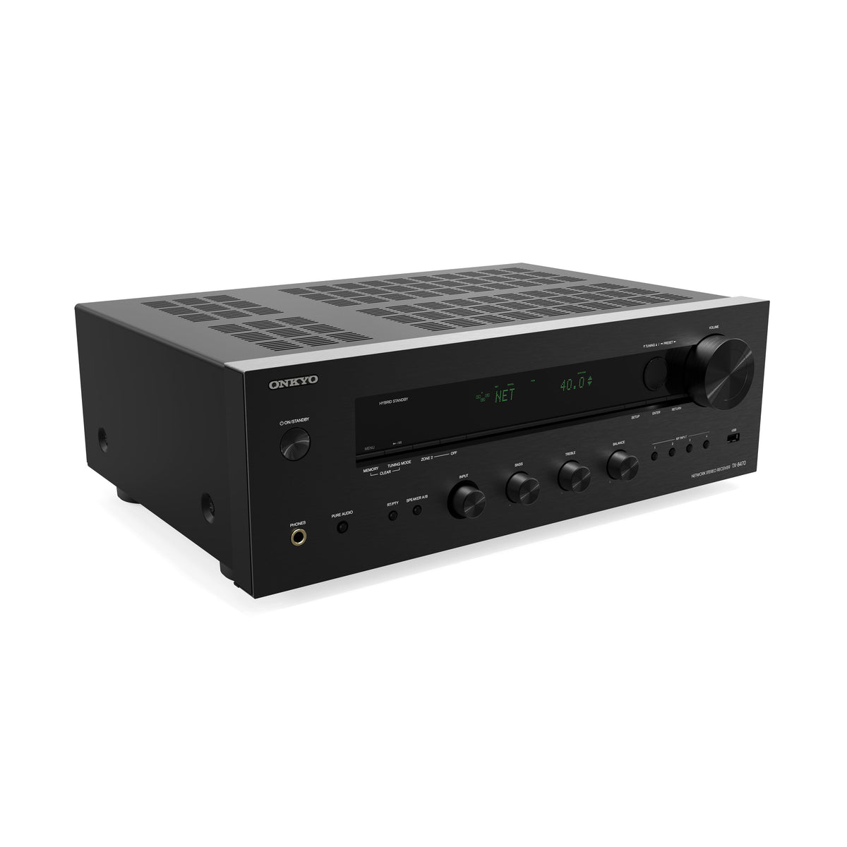 TX-8470 Network Stereo Receiver