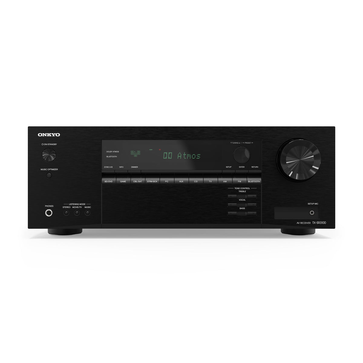 TX-SR3100 5.2 Channel AV Receiver