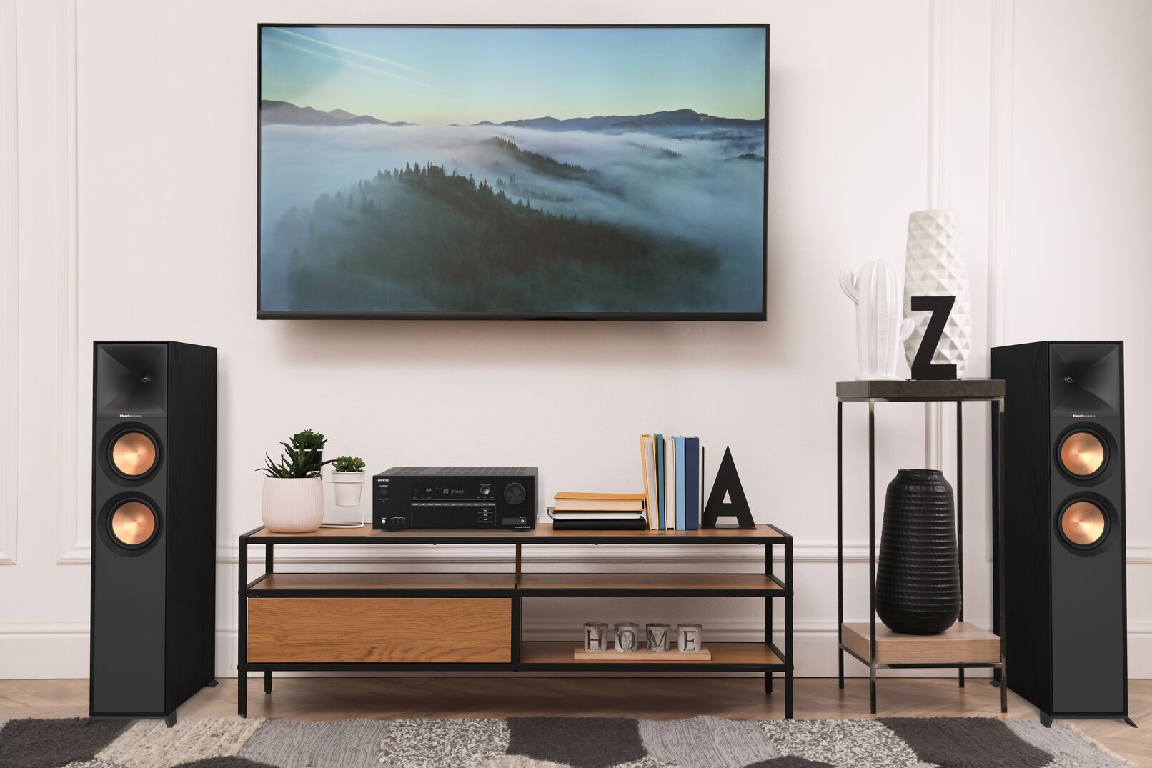 Onkyo Canada: AV Receiver & Home Audio Solutions