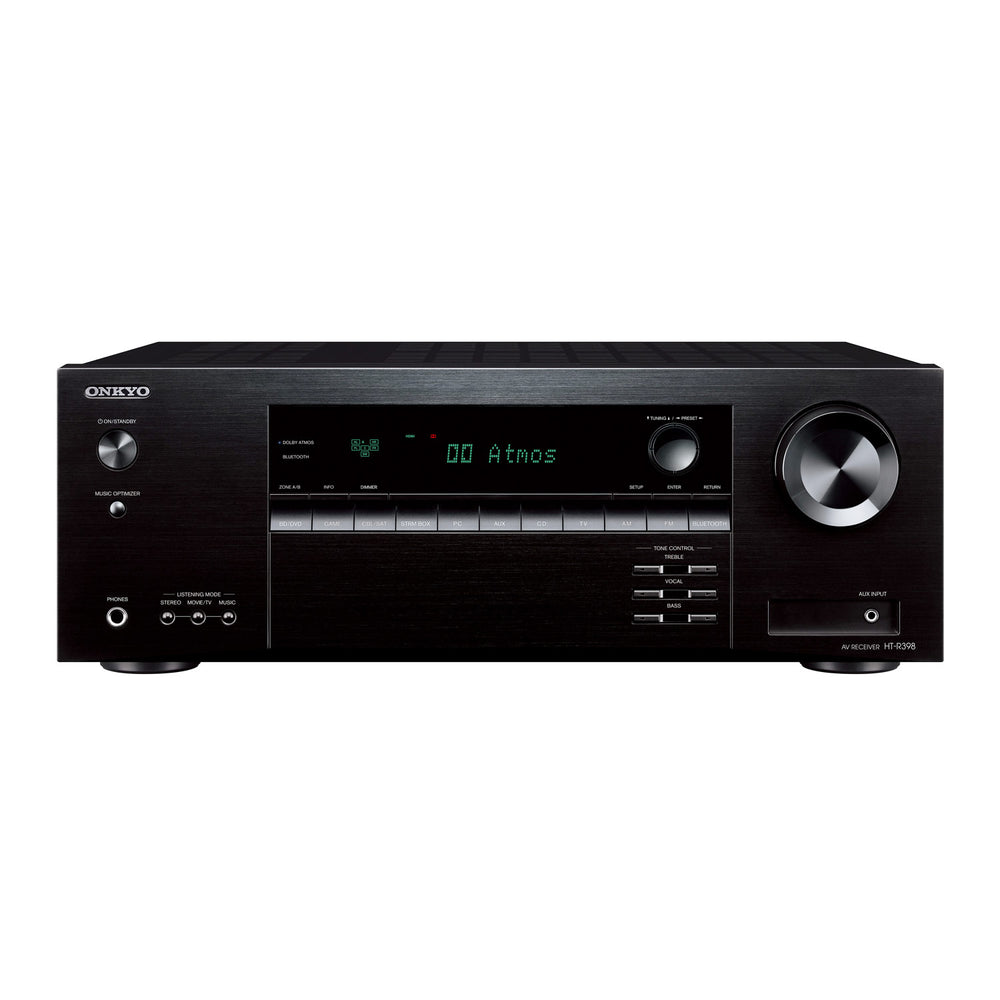 Onkyo HT-S3910 5.1-Ch Home Theatre Receiver & Speaker Package